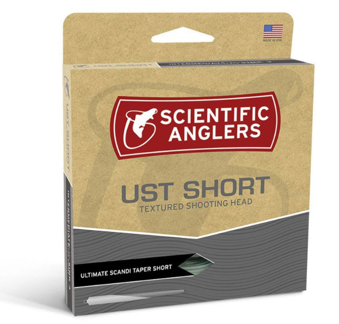 Scientific Anglers UST Short I/S7