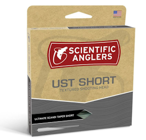 Scientific Anglers UST Short I/S3