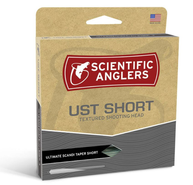 Scientific Anglers UST Short I/S4