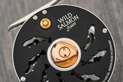 SALAR WILD SALMON REEL THREE #8/10