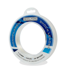 130LBS SHOCK LEADER 50 METERS
