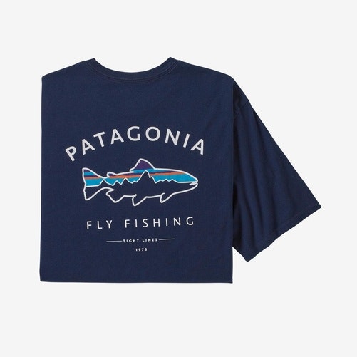 Patagonia Framed Fitz Roy Trout T-shirt