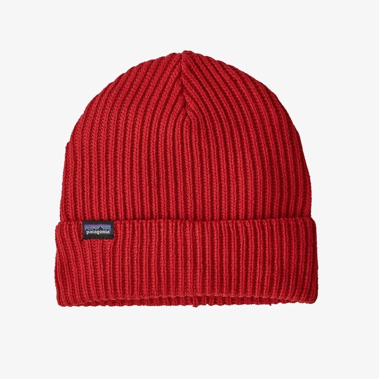 Patagonia - Fisherman's rolled beanie (Flera val)