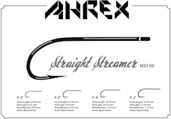 Ahrex NS110 - Streamer