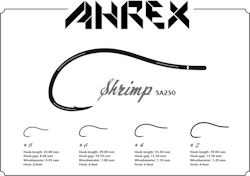 Ahrex SA250 - Shrimp