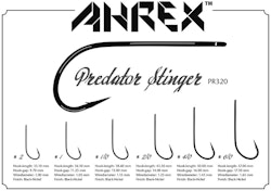 Ahrex PR320 - Predator Stinger