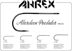 Ahrex PR330 - Aberdeen Predator