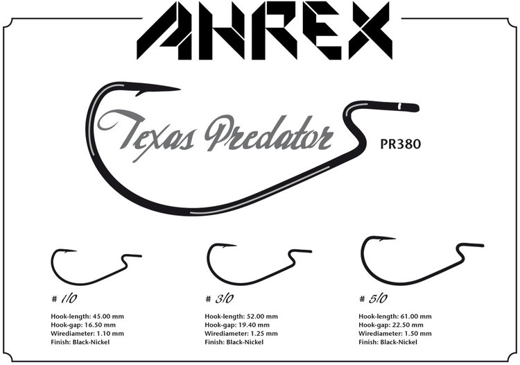 Ahrex PR380 - Texas Predator