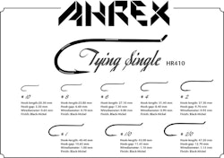 Ahrex HR410-Tying Single