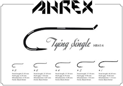 Ahrex HR414-Tying Single