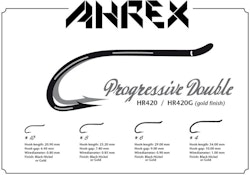 Ahrex HR420-Progressive Double