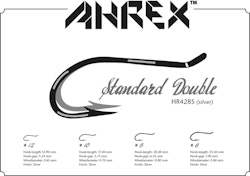 Ahrex HR428S-Tying Double