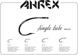 Ahrex HR430-Tube Single