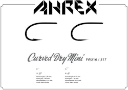 Ahrex FW516 -Curved Dry Mini