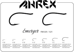 Ahrex FW520-Emerger