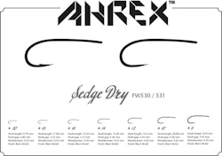 Ahrex FW530 - Sedge Dry