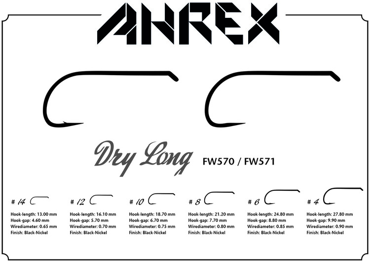 Ahrex FW570-Dry Long