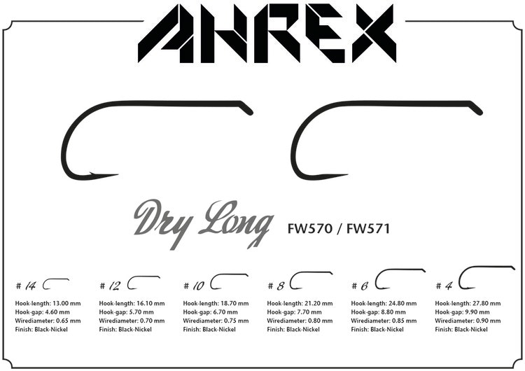 Ahrex FW570-Dry Long