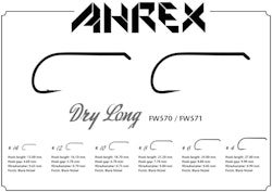 Ahrex FW570-Dry Long