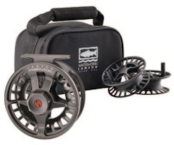 Waterworks Lamson - Remix - Smoke 3-pack