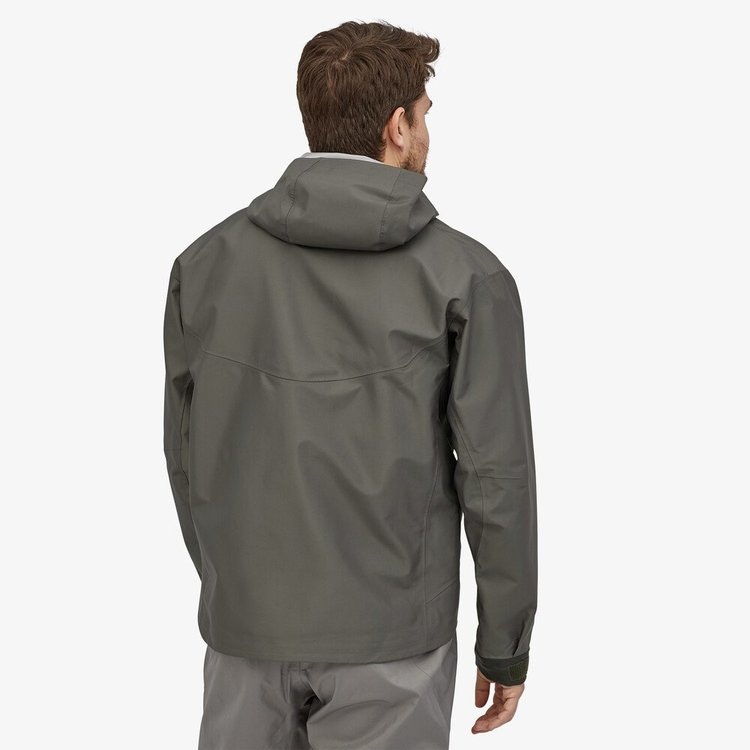 Patagonia - River Salt jacket - Forge Grey