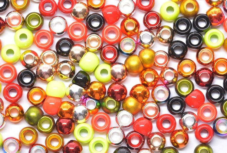 FutureFly - Brass Beads 4mm