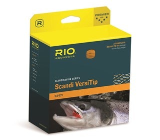 RIO Scandi Short VersiTip