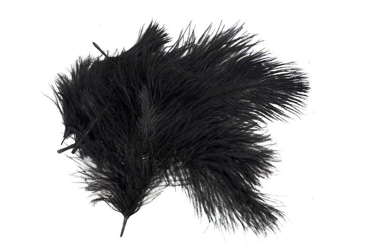 Ostrich Micro Spey Plumes