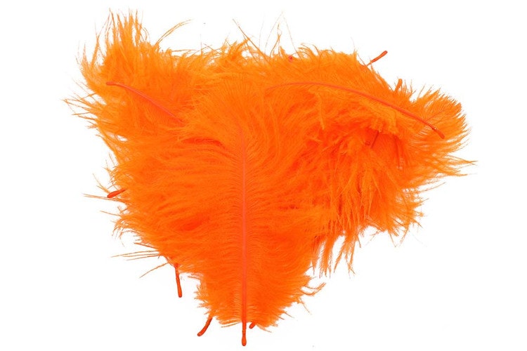 Ostrich Micro Spey Plumes