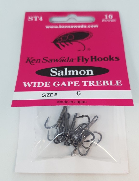 Ken Sawada ST4 tube hook