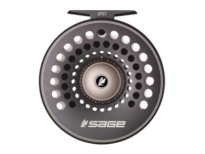 Sage Spey Reel - Fiskeshopen Mörrum