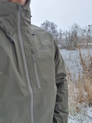 Simms Flyweight Shell Jacket