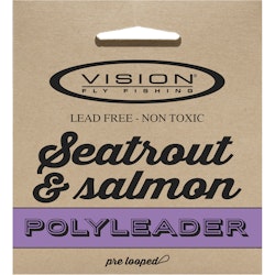 Vision - Polyleader Seatrout & Salmon 10'