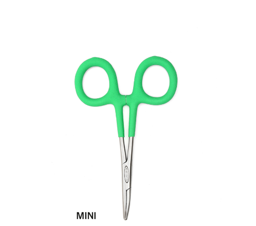 Vision - Curved Mini Forceps