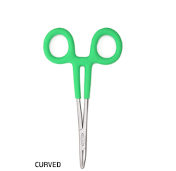 Vision - Curved Forceps