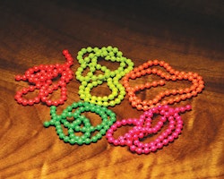 Flourescent Bead Chains #Medium