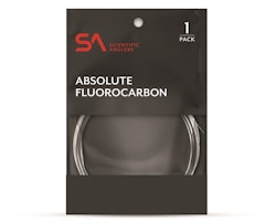 Scientific Anglers - Absolute Fluorocarbon Leader 12'