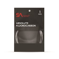 Scientific Anglers - Absolute Fluorocarbon Leader 12'