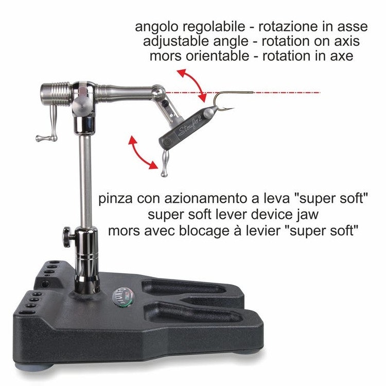 Stonfo Morsetto Elite Vise