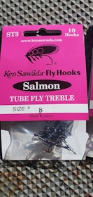 Ken Sawada ST3 tube hook