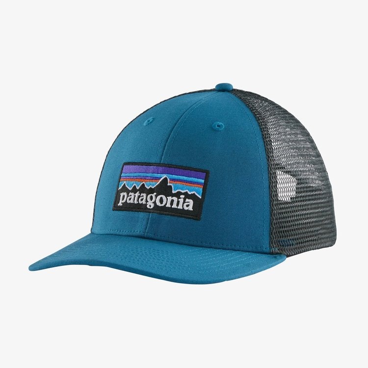 Patagonia P-6 Logo LoPro Trucker Hat