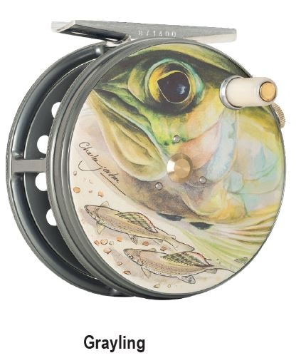 HARDY LIMITED EDITION TROUT PERFECT REEL