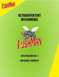 Bushman Myggmedel