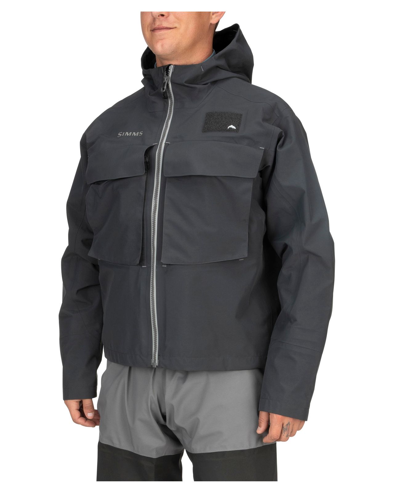 Simms Guide Classic - Carbon