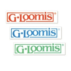 G. Loomis Sticker