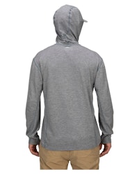 Simms Bugstopper Hoody - Steel Heather