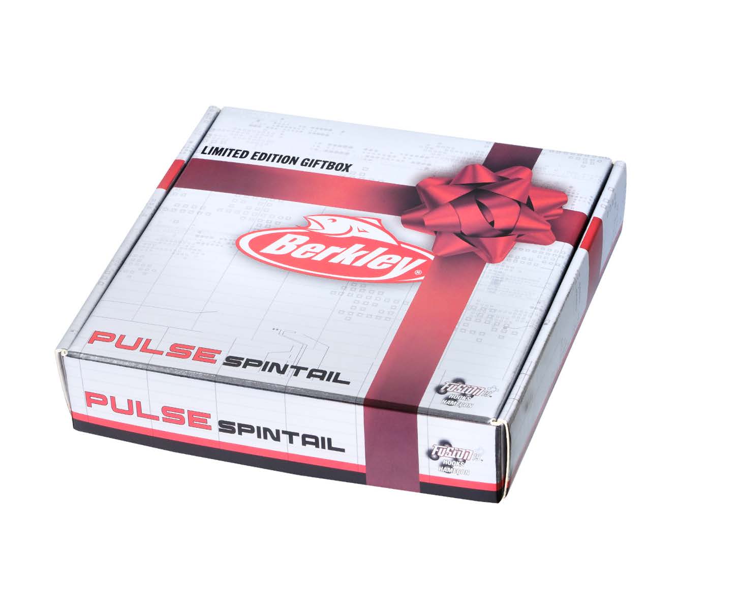 Berkley Pulse Spintail Limited Edition Gift Pack - Höst 2021