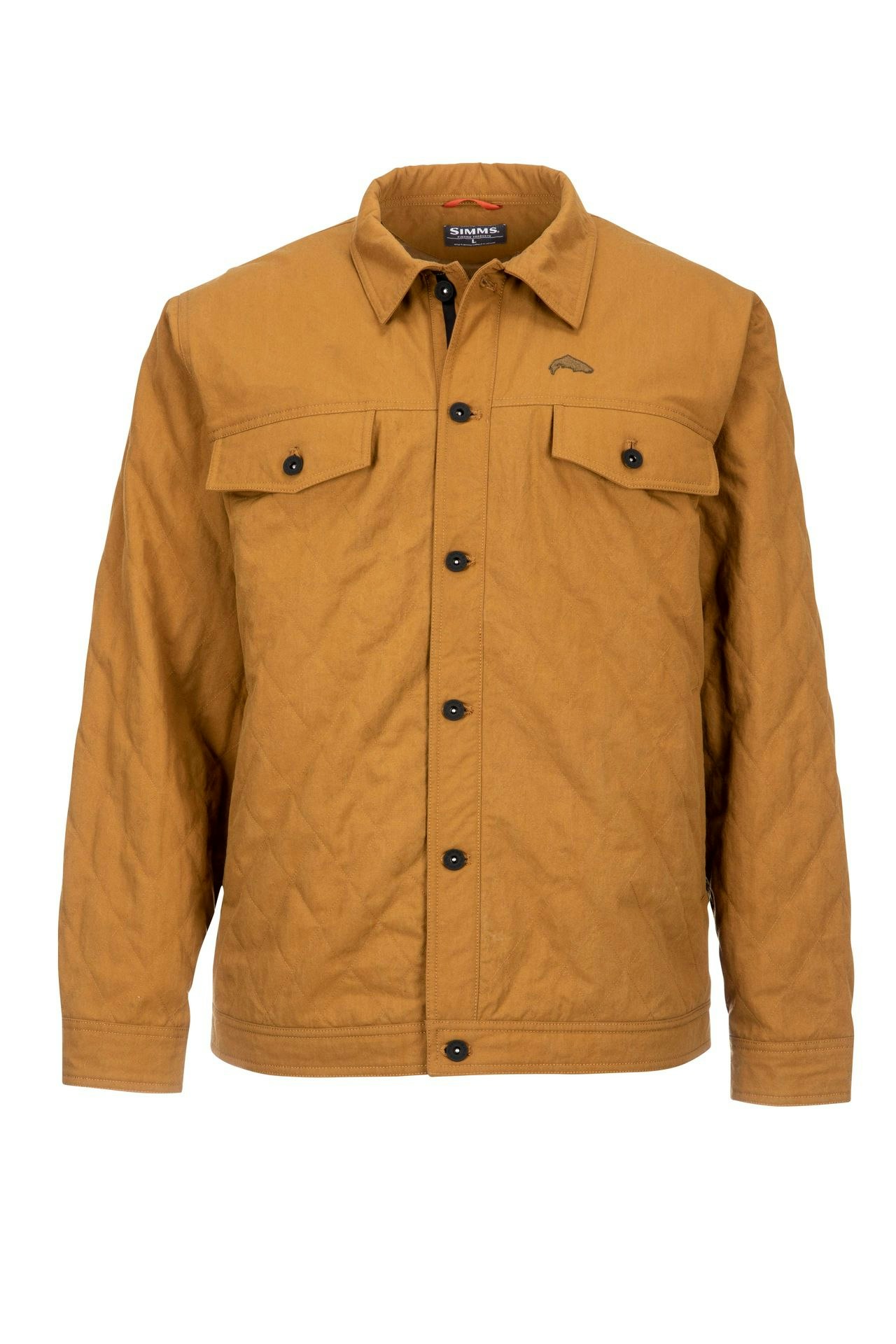 Dockwear Jacket Dark Bronze