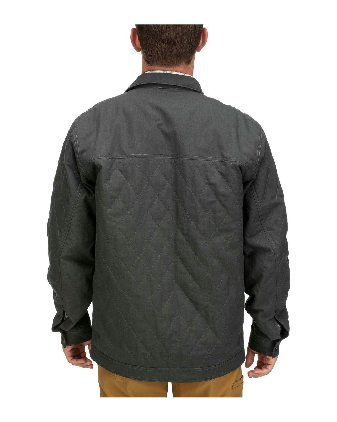 Dockwear Jacket Dark Bronze