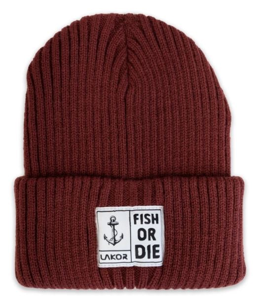 Skagen Beanie (redbrown)